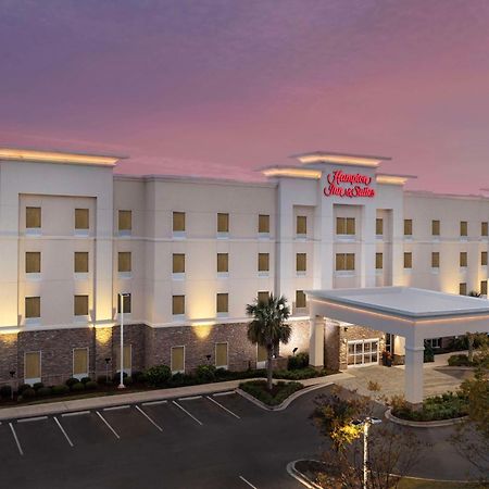 Hampton Inn & Suites Orangeburg, Sc Buitenkant foto