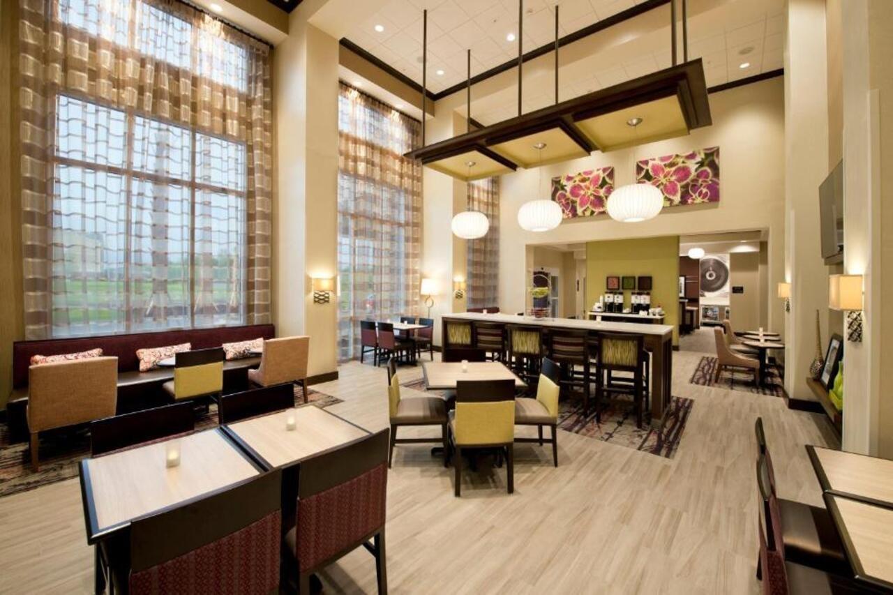 Hampton Inn & Suites Orangeburg, Sc Buitenkant foto