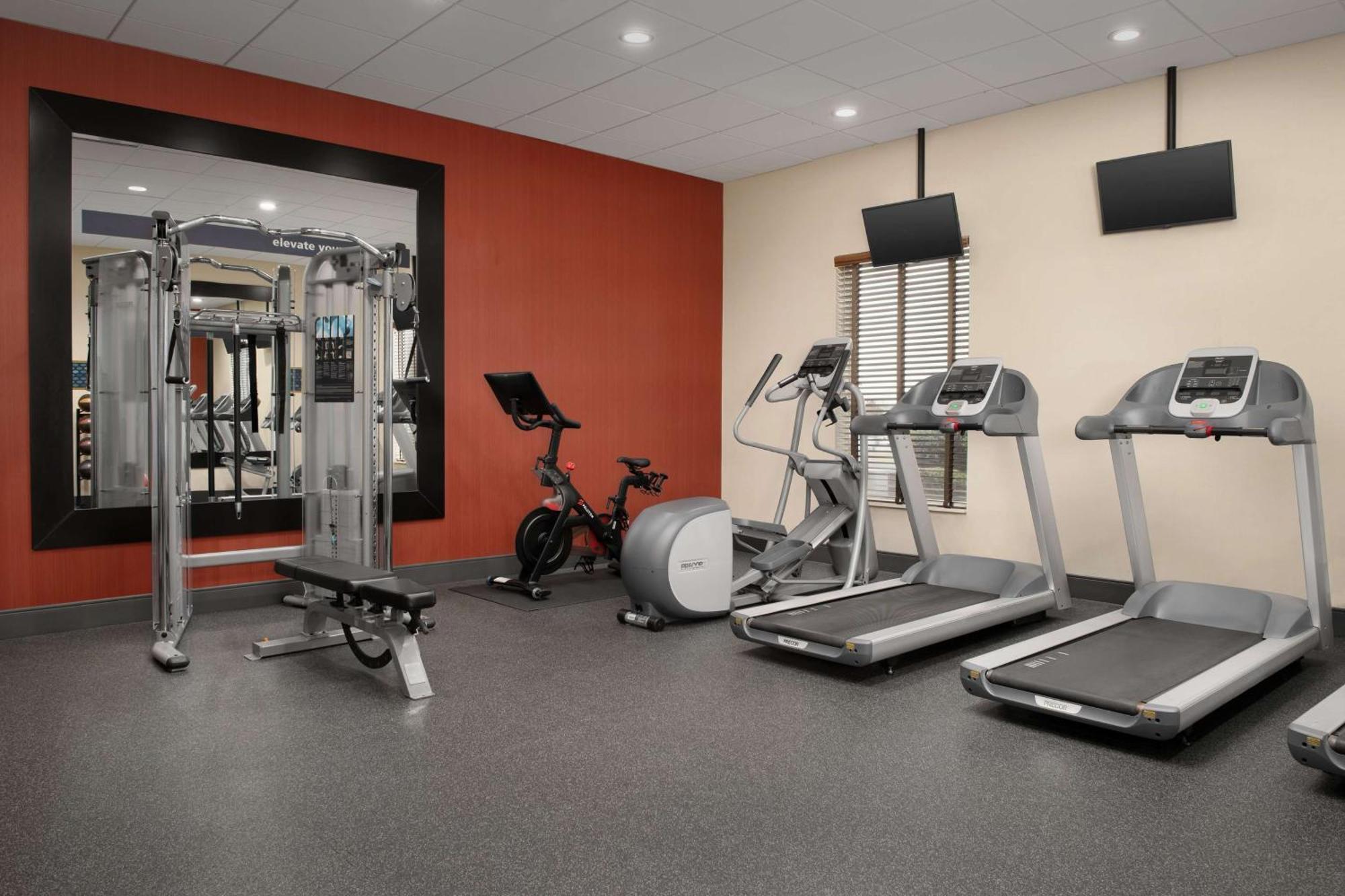 Hampton Inn & Suites Orangeburg, Sc Buitenkant foto