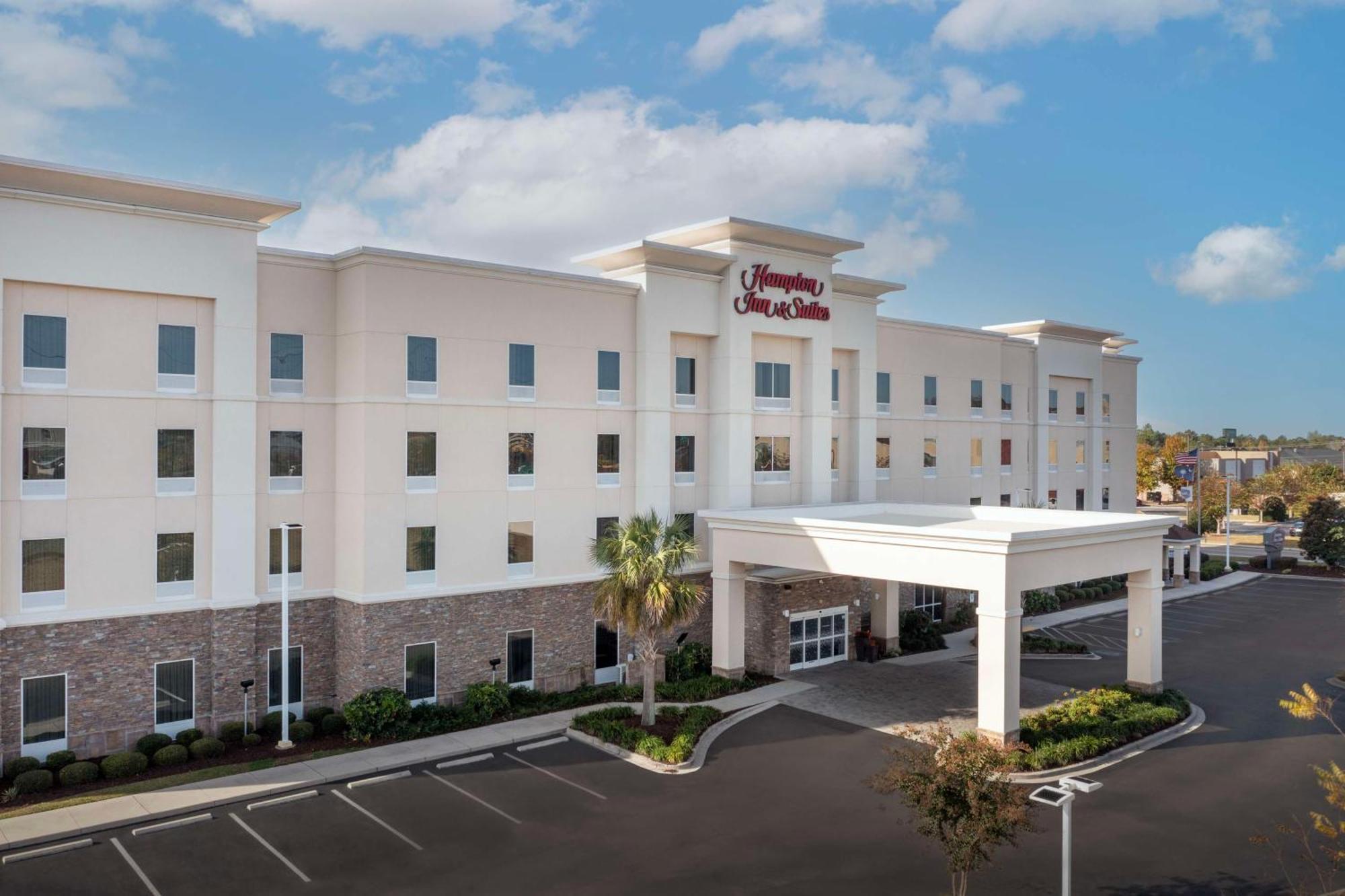 Hampton Inn & Suites Orangeburg, Sc Buitenkant foto