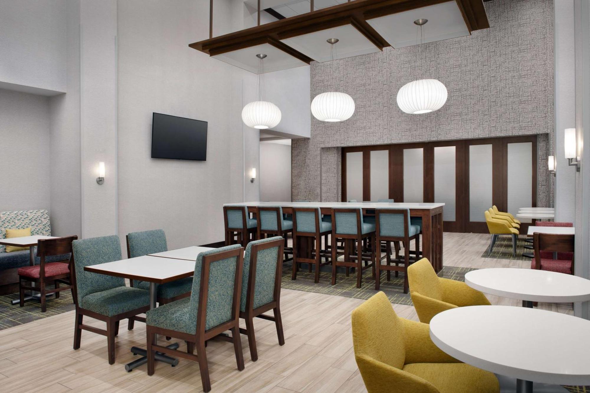 Hampton Inn & Suites Orangeburg, Sc Buitenkant foto