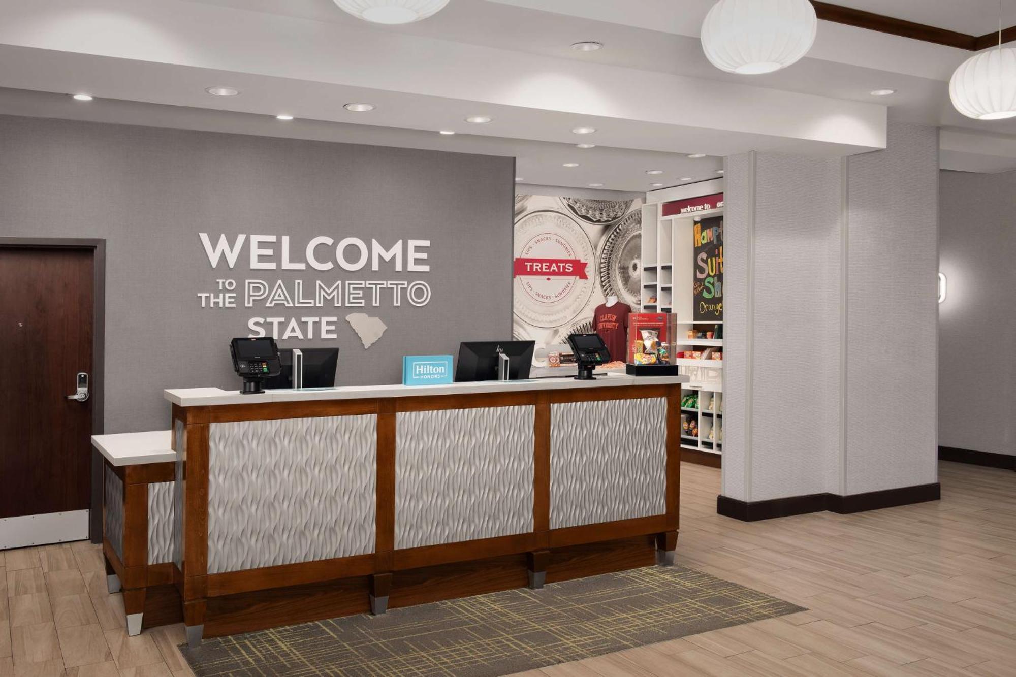 Hampton Inn & Suites Orangeburg, Sc Buitenkant foto
