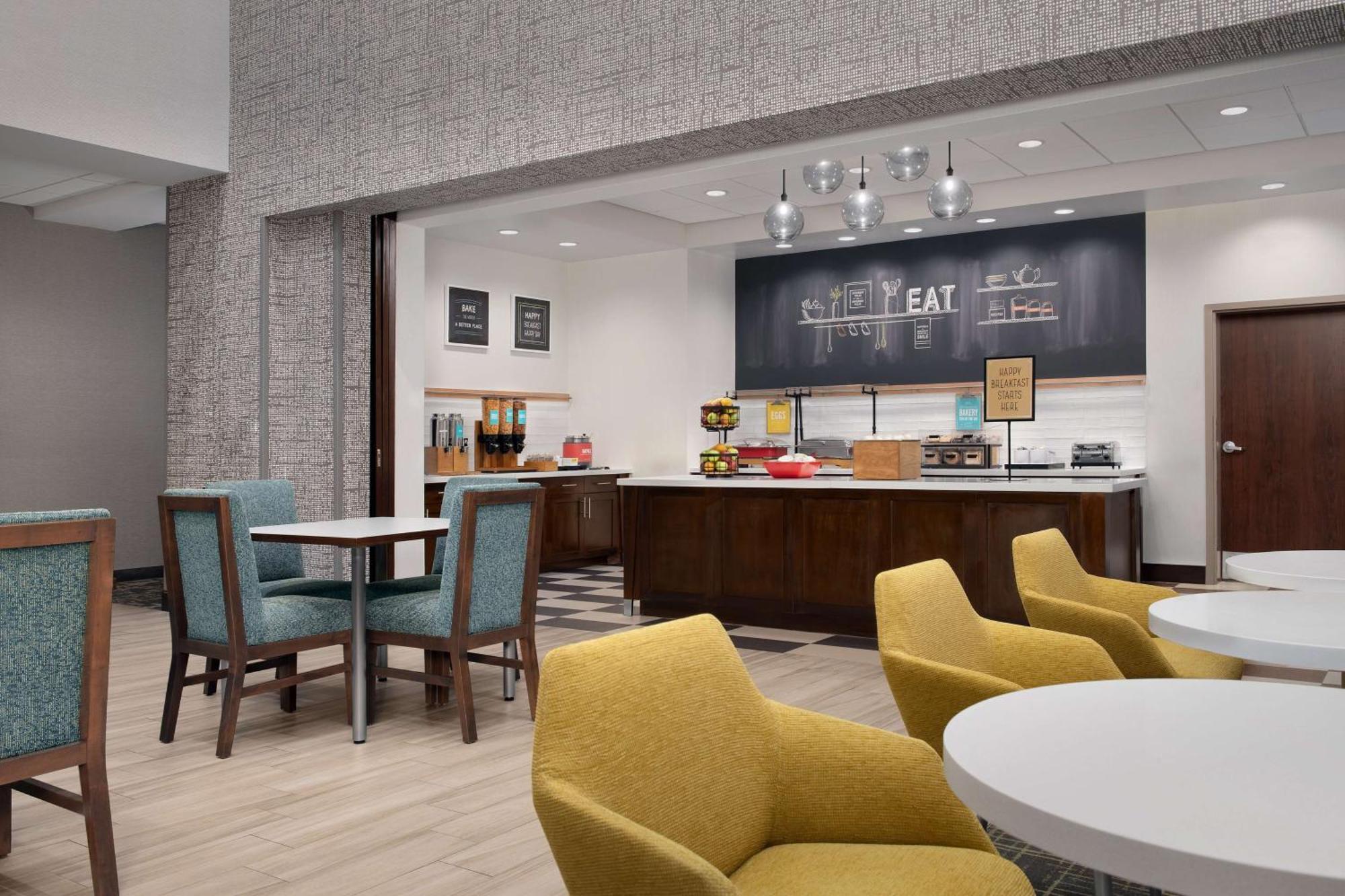 Hampton Inn & Suites Orangeburg, Sc Buitenkant foto