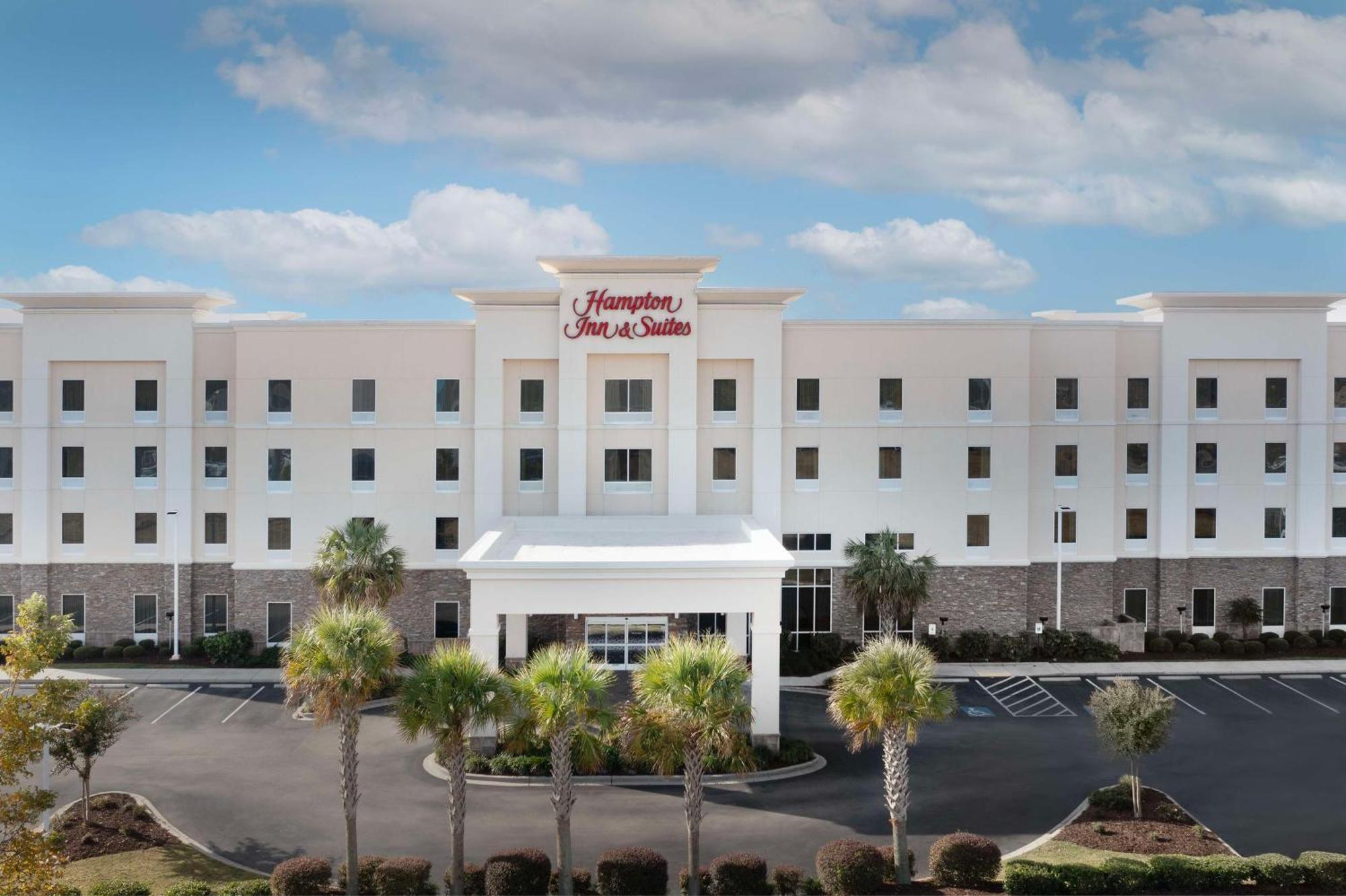 Hampton Inn & Suites Orangeburg, Sc Buitenkant foto