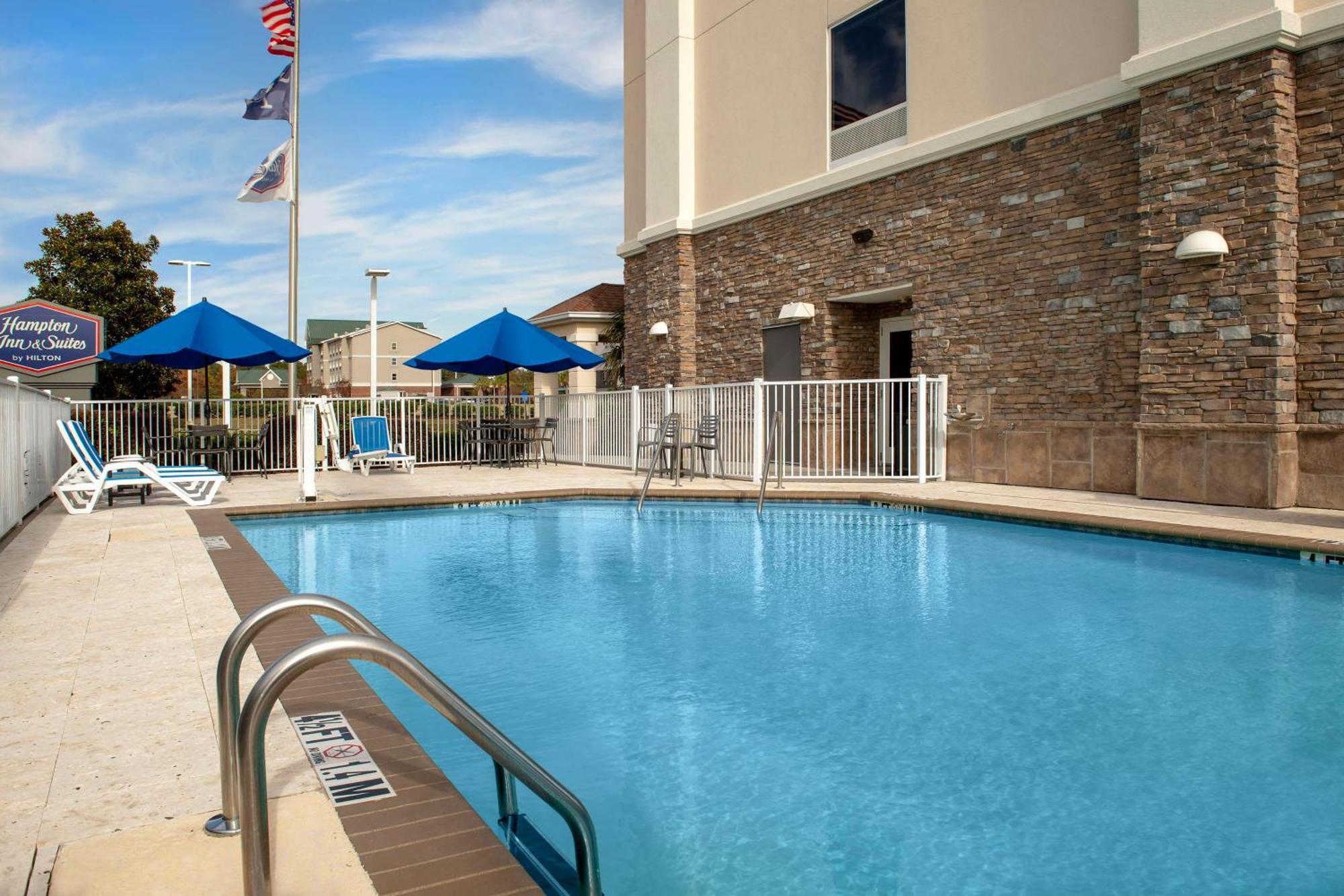 Hampton Inn & Suites Orangeburg, Sc Buitenkant foto