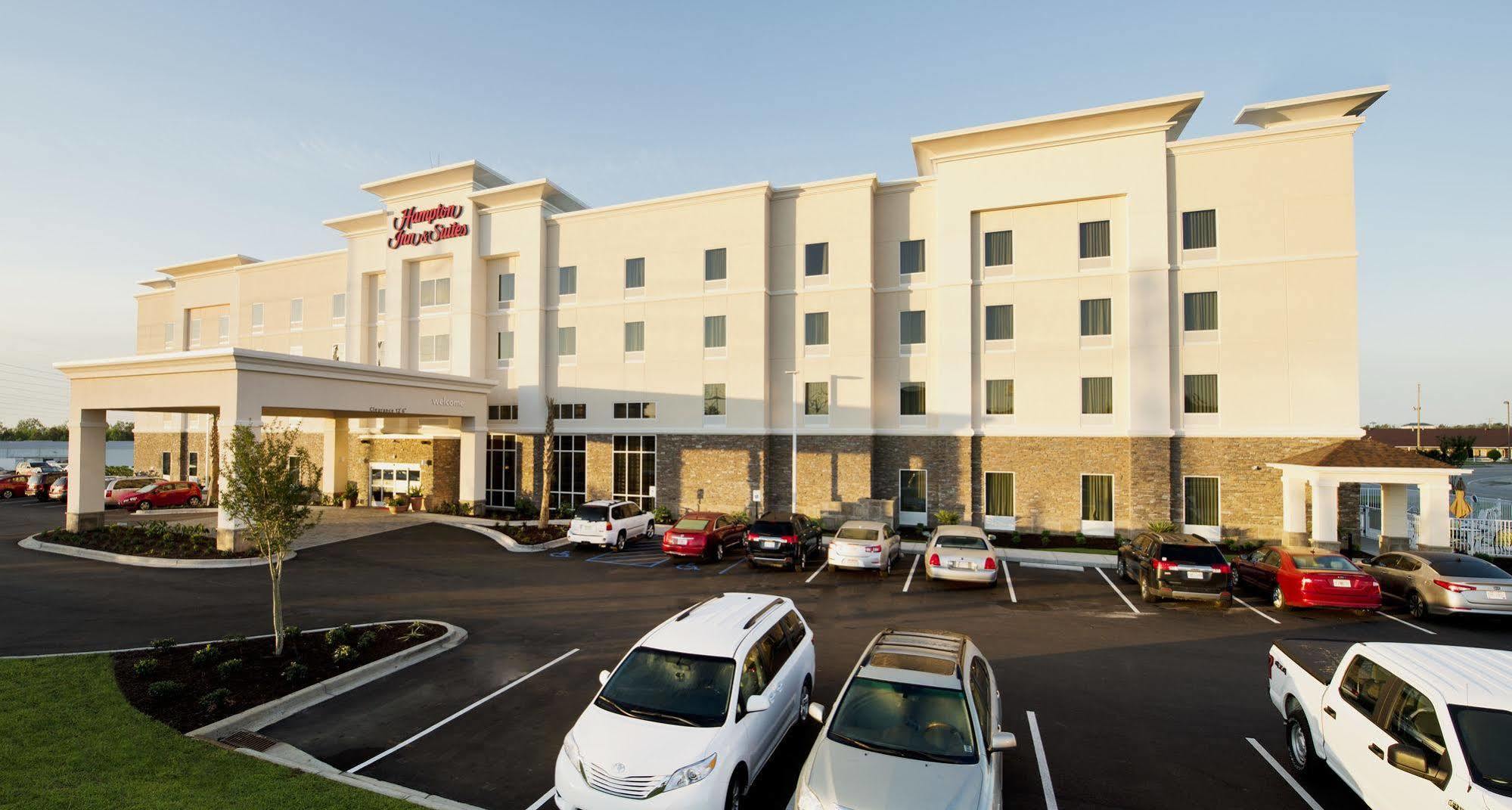Hampton Inn & Suites Orangeburg, Sc Buitenkant foto
